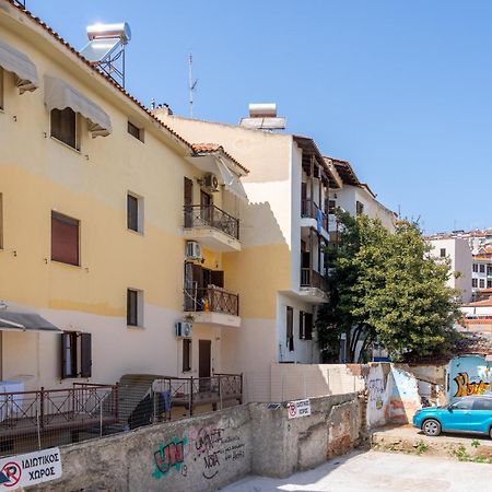 Angels Apartment Free Private Parking Thessalonique Extérieur photo