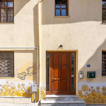 Angels Apartment Free Private Parking Thessalonique Extérieur photo