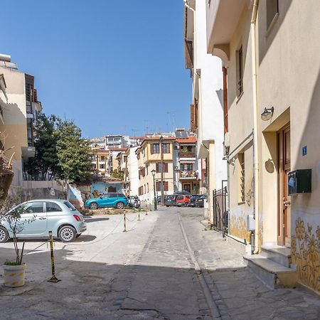 Angels Apartment Free Private Parking Thessalonique Extérieur photo