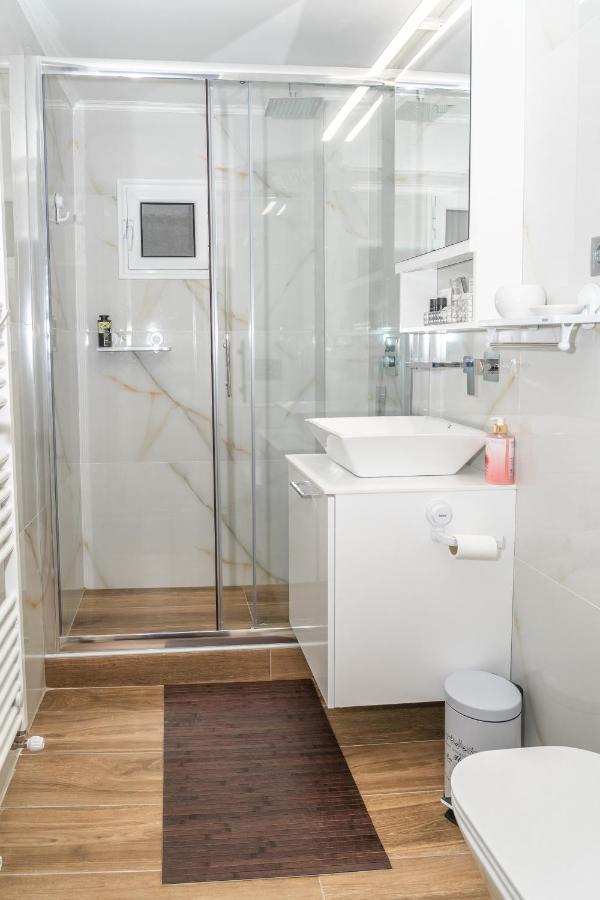 Angels Apartment Free Private Parking Thessalonique Extérieur photo