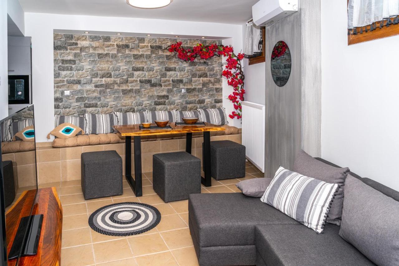 Angels Apartment Free Private Parking Thessalonique Extérieur photo