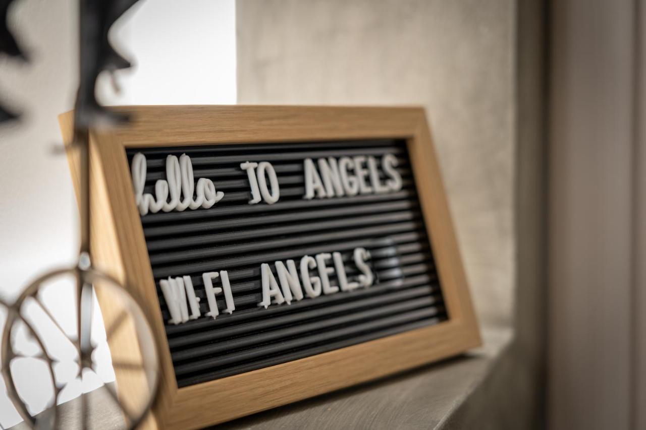 Angels Apartment Free Private Parking Thessalonique Extérieur photo