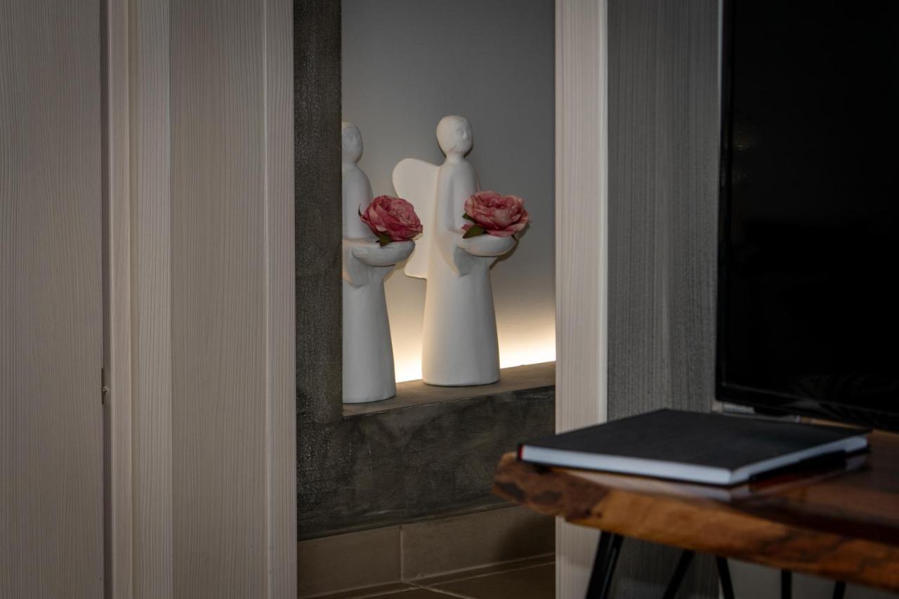 Angels Apartment Free Private Parking Thessalonique Extérieur photo