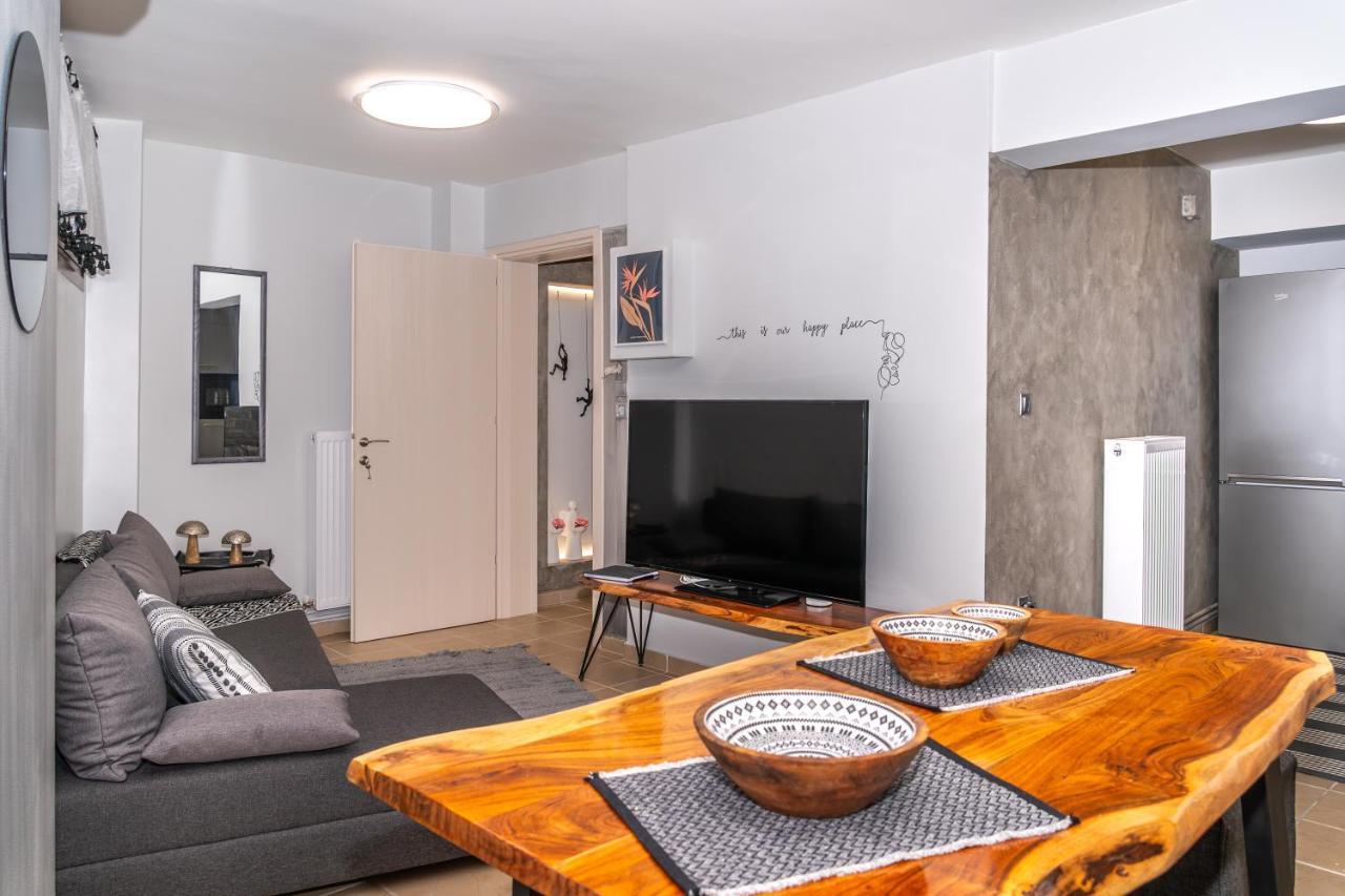 Angels Apartment Free Private Parking Thessalonique Extérieur photo