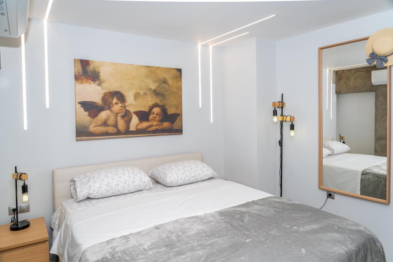 Angels Apartment Free Private Parking Thessalonique Extérieur photo