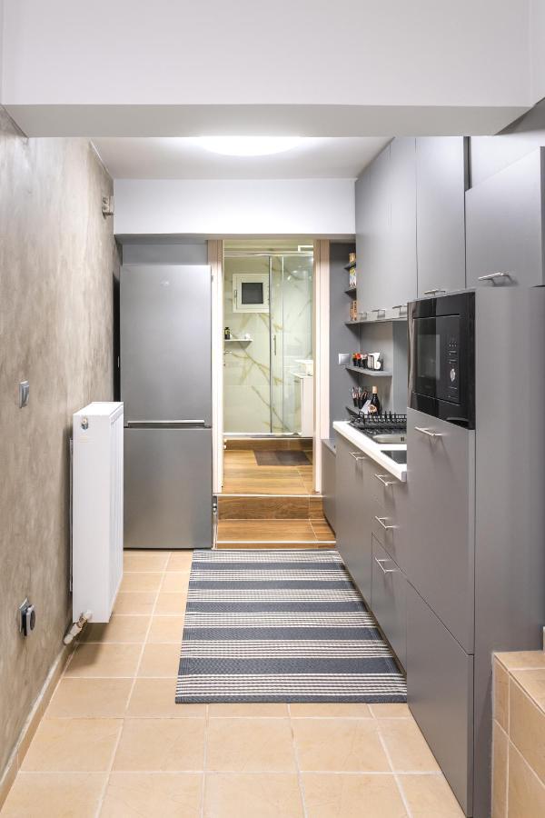 Angels Apartment Free Private Parking Thessalonique Extérieur photo